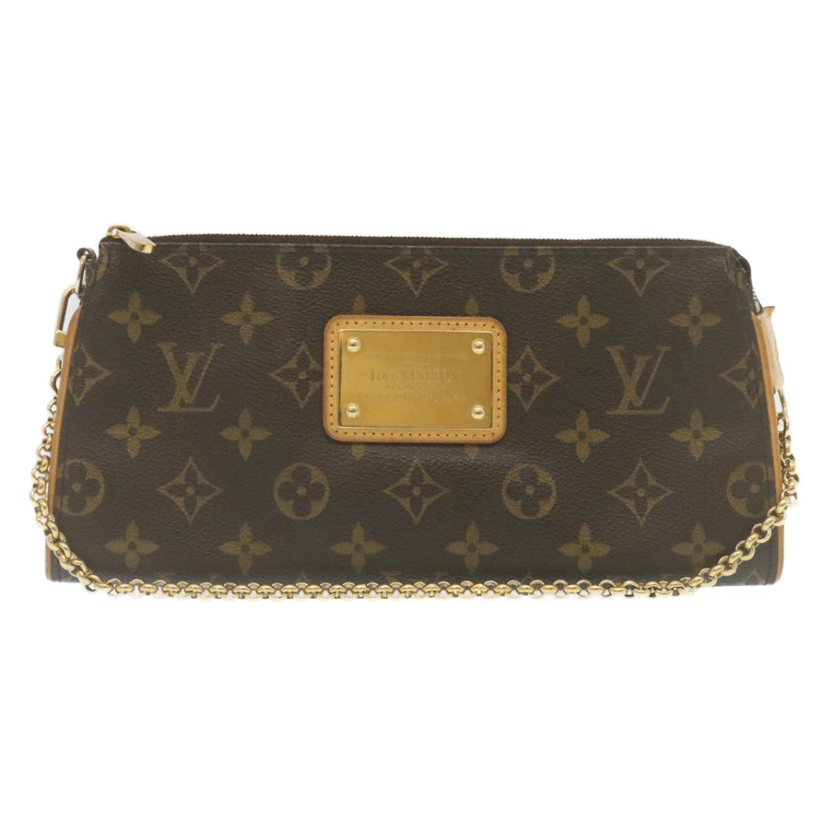 LOUIS VUITTON Monogram Sophie Pouch M40158 LV Auth hs794A