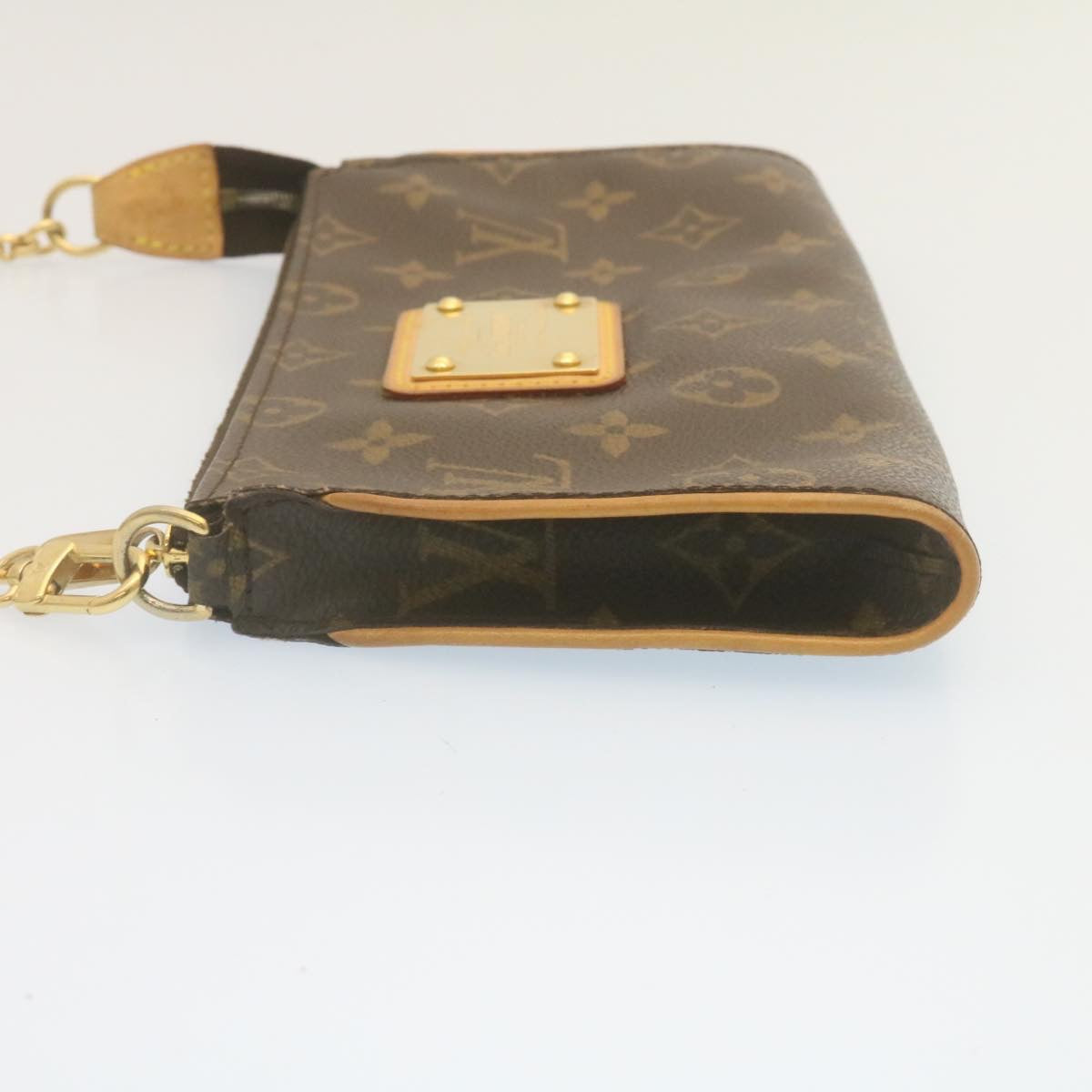 LOUIS VUITTON Monogram Sophie Pouch M40158 LV Auth hs794A