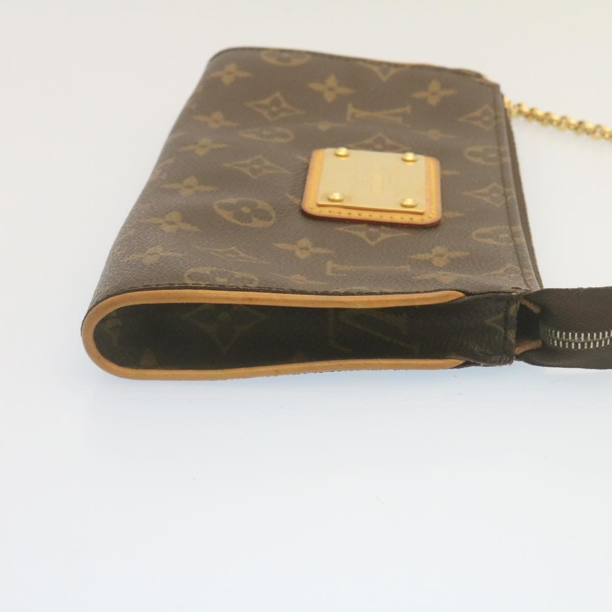 LOUIS VUITTON Monogram Sophie Pouch M40158 LV Auth hs794A