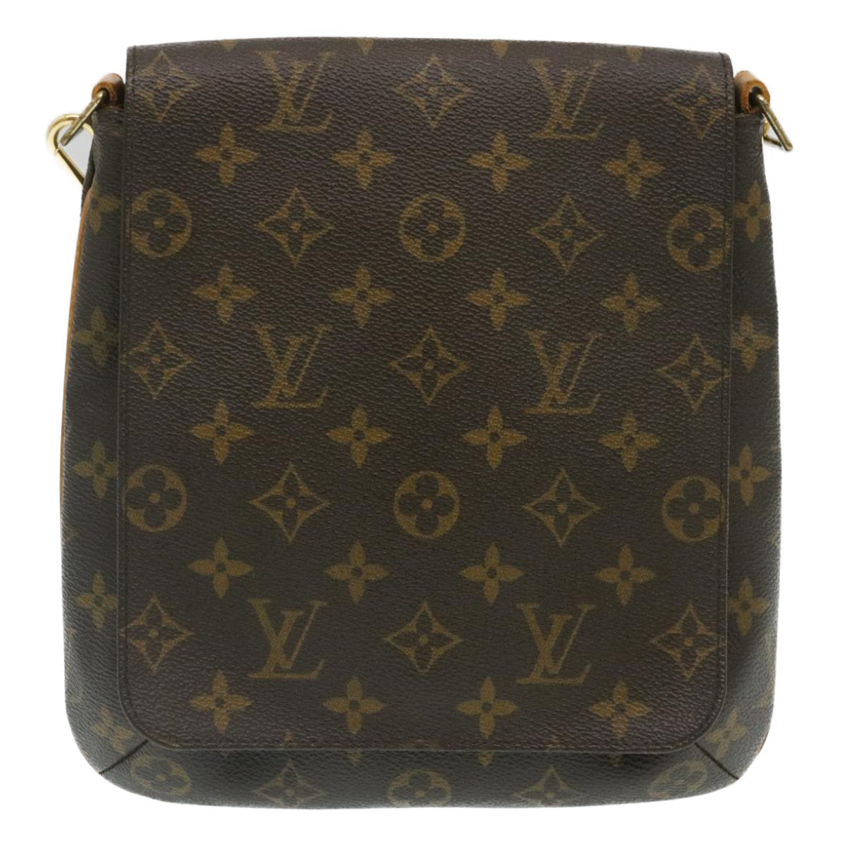 LOUIS VUITTON Monogram Musette Salsa Short Shoulder Bag M51258 LV Auth hs807