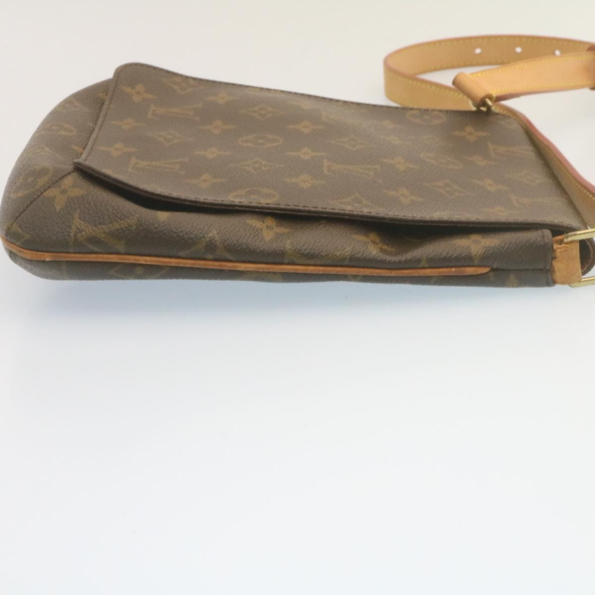 LOUIS VUITTON Monogram Musette Salsa Short Shoulder Bag M51258 LV Auth hs807