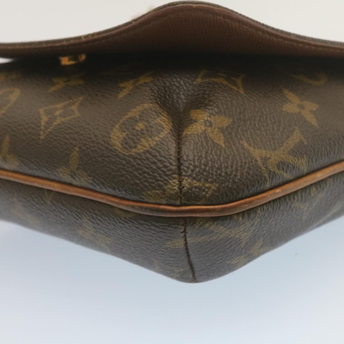 LOUIS VUITTON Monogram Musette Salsa Short Shoulder Bag M51258 LV Auth hs808