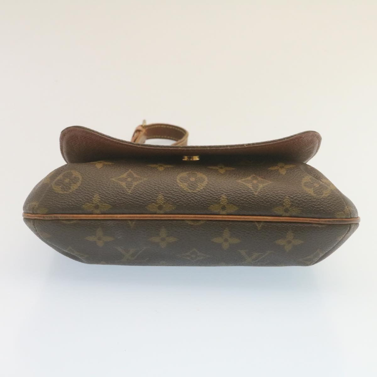 LOUIS VUITTON Monogram Musette Salsa Short Shoulder Bag M51258 LV Auth hs808