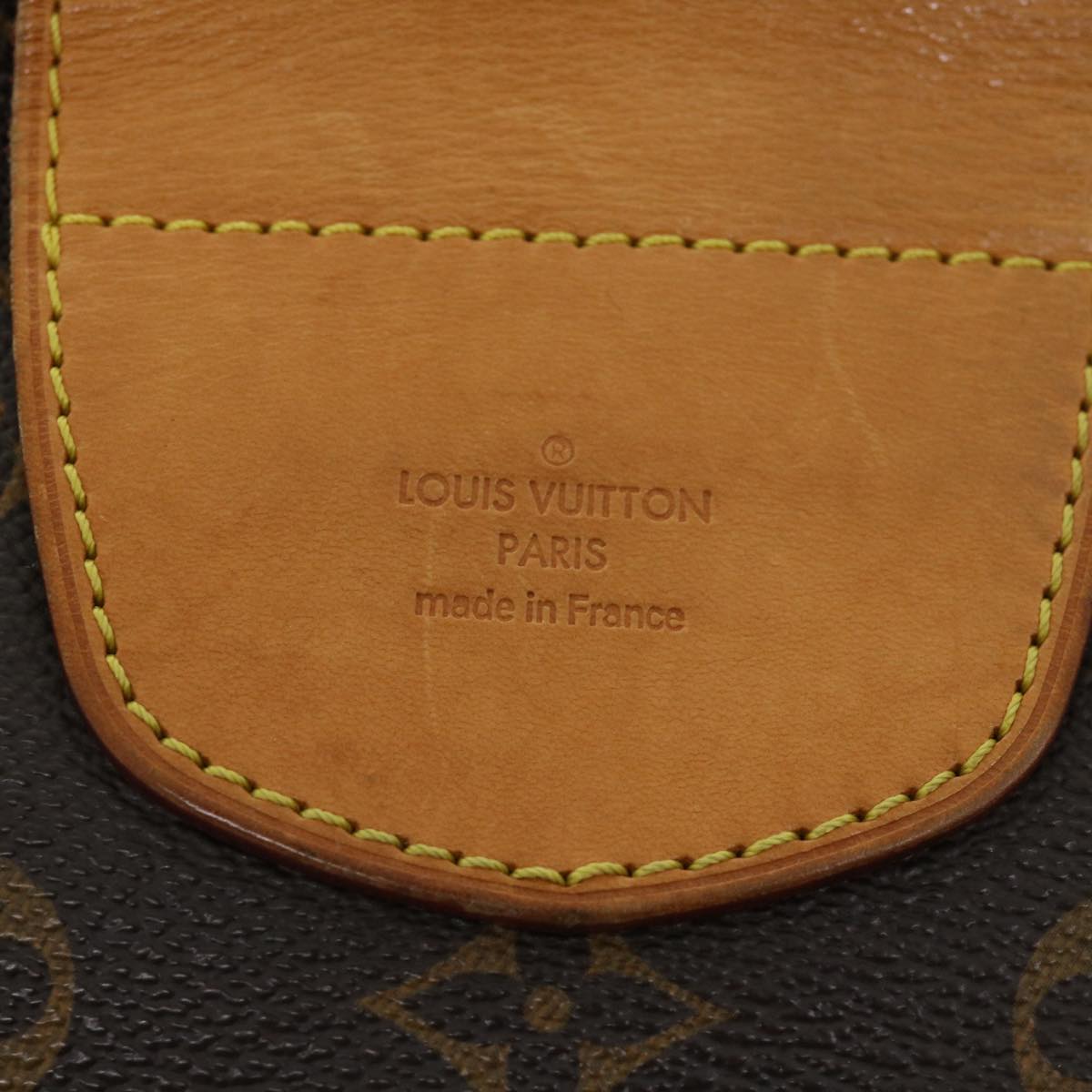 LOUIS VUITTON Monogram Stresa PM Tote Bag N42220 LV Auth hs823