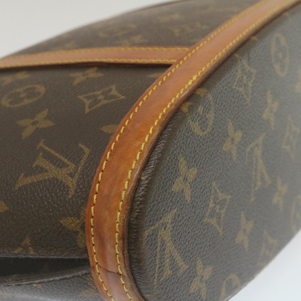 LOUIS VUITTON Monogram Babylone Tote Bag M51102 LV Auth hs857