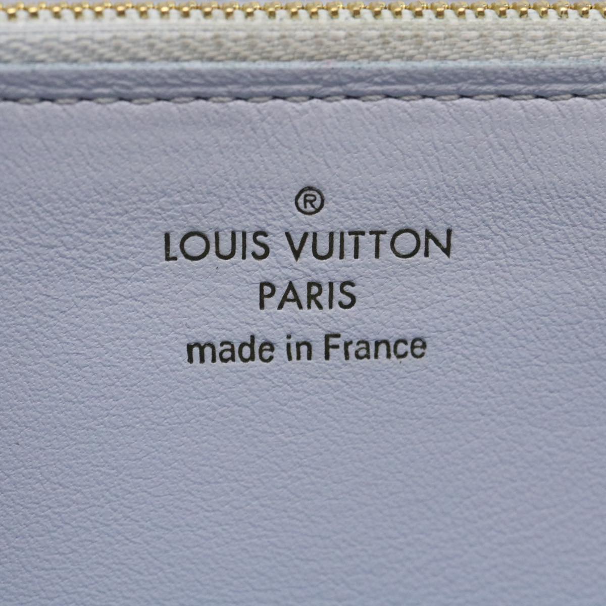 LOUIS VUITTON Portefeuille Capsine Long Wallet Japan limited M69060 Auth hs875
