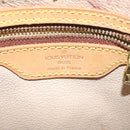 LOUIS VUITTON Monogram Bucket GM Shoulder Bag bs465 LV Auth hs884-18