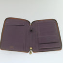 LOUIS VUITTON Epi Organizer De Voyage Travel Case SPO Brown LV Auth hs918-10