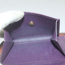 LOUIS VUITTON Epi Organizer De Voyage Travel Case SPO Brown LV Auth hs918-17