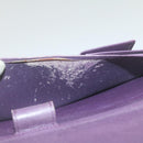 LOUIS VUITTON Epi Organizer De Voyage Travel Case SPO Brown LV Auth hs918-11