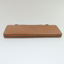 LOUIS VUITTON Epi Organizer De Voyage Travel Case SPO Brown LV Auth hs918-6