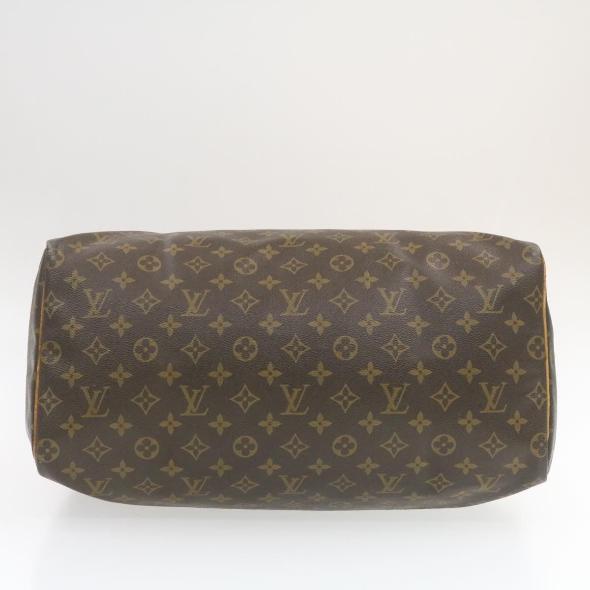 LOUIS VUITTON Monogram Speedy 40 Hand Bag M41522 LV Auth jk045