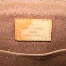 LOUIS VUITTON Monogram Popincourt Haut Tote Bag M40007 LV Auth jk1183-19