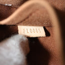 LOUIS VUITTON Monogram Popincourt Haut Tote Bag M40007 LV Auth jk1183-12