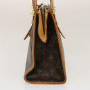 LOUIS VUITTON Monogram Popincourt Haut Tote Bag M40007 LV Auth jk1183-3