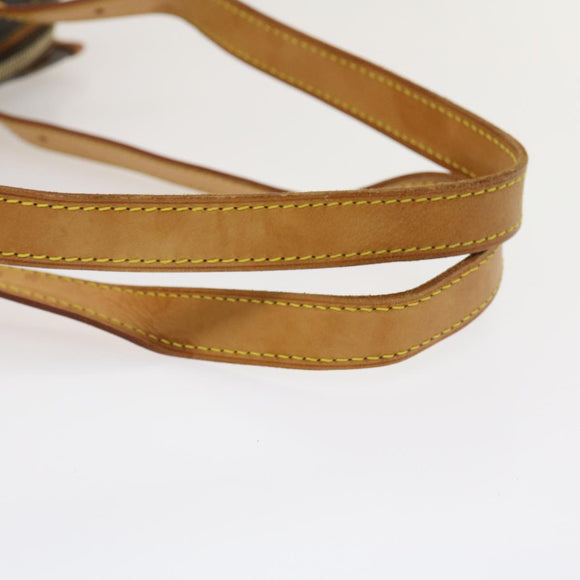 LOUIS VUITTON Monogram Popincourt Haut Tote Bag M40007 LV Auth jk1183