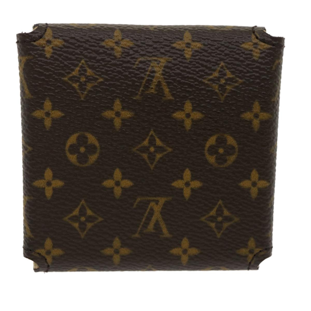 LOUIS VUITTON Monogram Accessory Case LV Auth jk1197 - 0