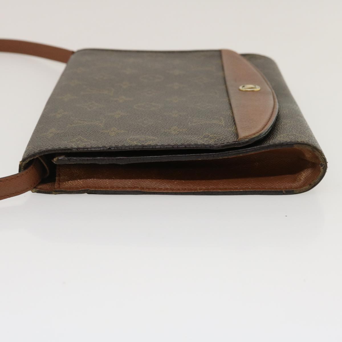 LOUIS VUITTON Monogram Bordeaux Shoulder Bag M51798 LV Auth jk1209