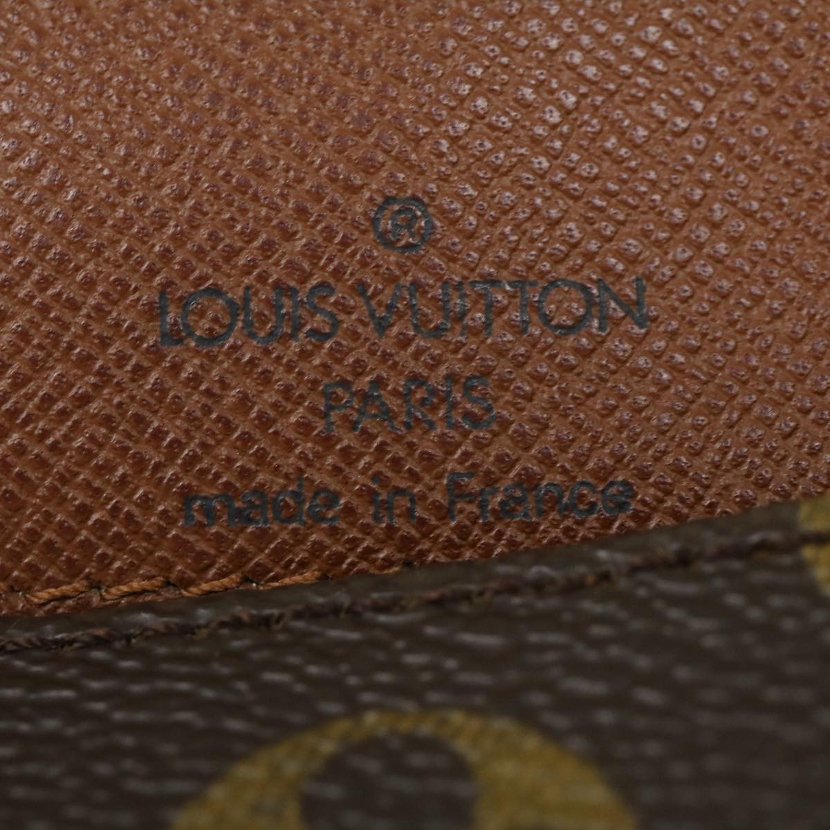LOUIS VUITTON Monogram Musette Salsa Long Shoulder Bag M51387 LV Auth jk1237