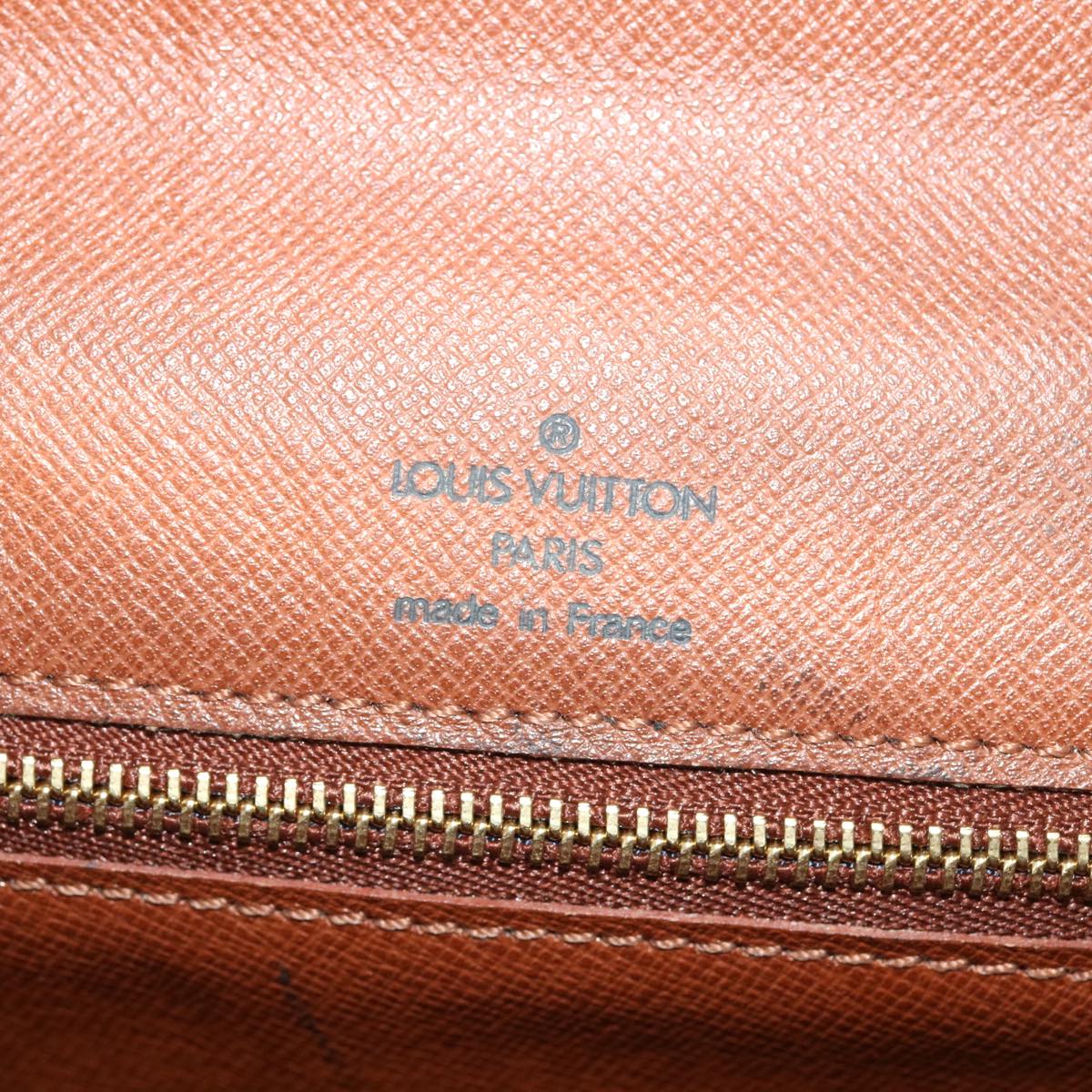 LOUIS VUITTON Monogram Monceau 2Way Shoulder Bag Hand Bag M51185 LV Auth jk1285