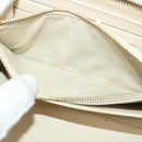 LOUIS VUITTON Damier Azur Zippy Organizer Long Wallet N60012 LV Auth ai662-11