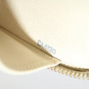 LOUIS VUITTON Damier Azur Zippy Organizer Long Wallet N60012 LV Auth ai662-12