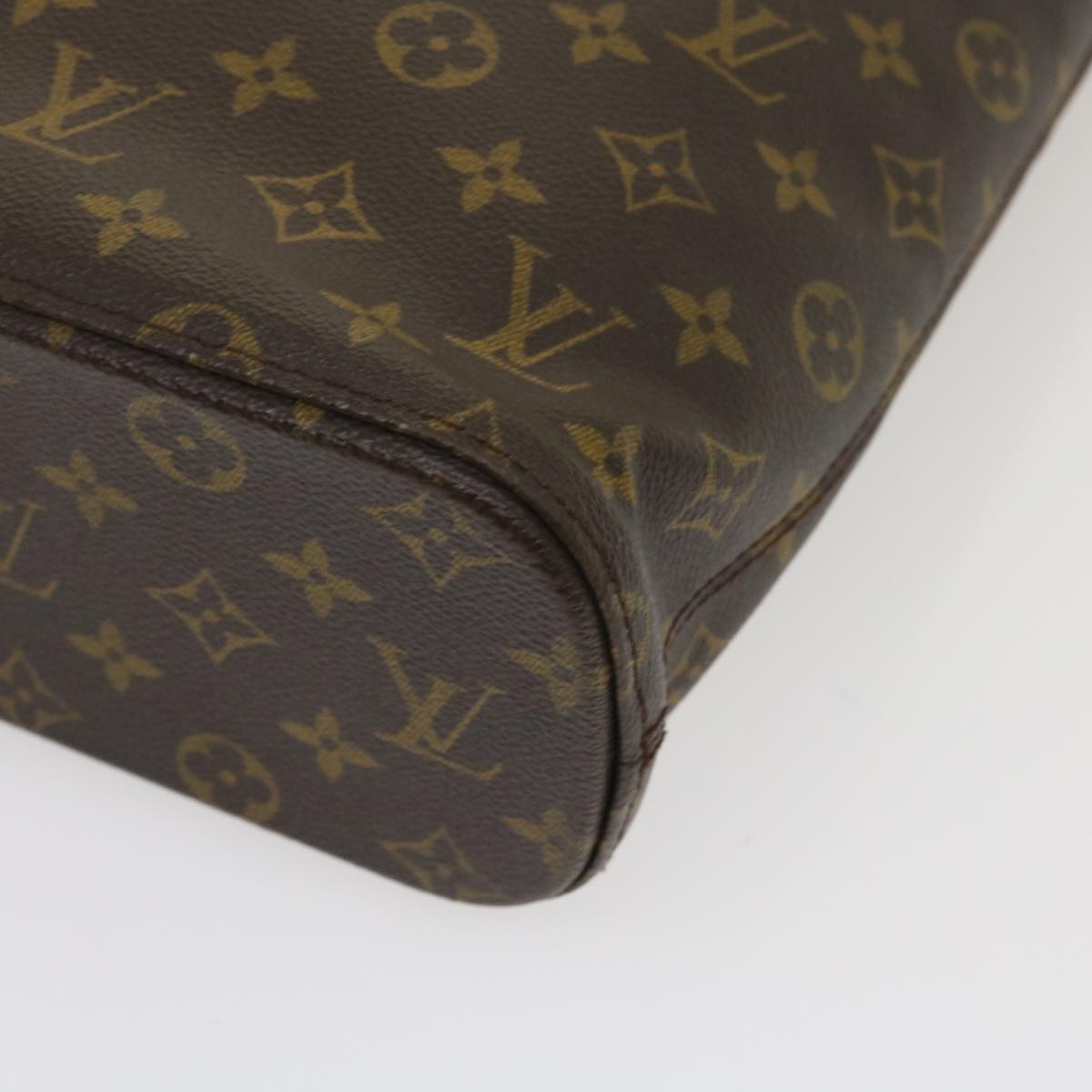 LOUIS VUITTON Monogram Vavin GM Tote Bag M51170 LV Auth jk1442