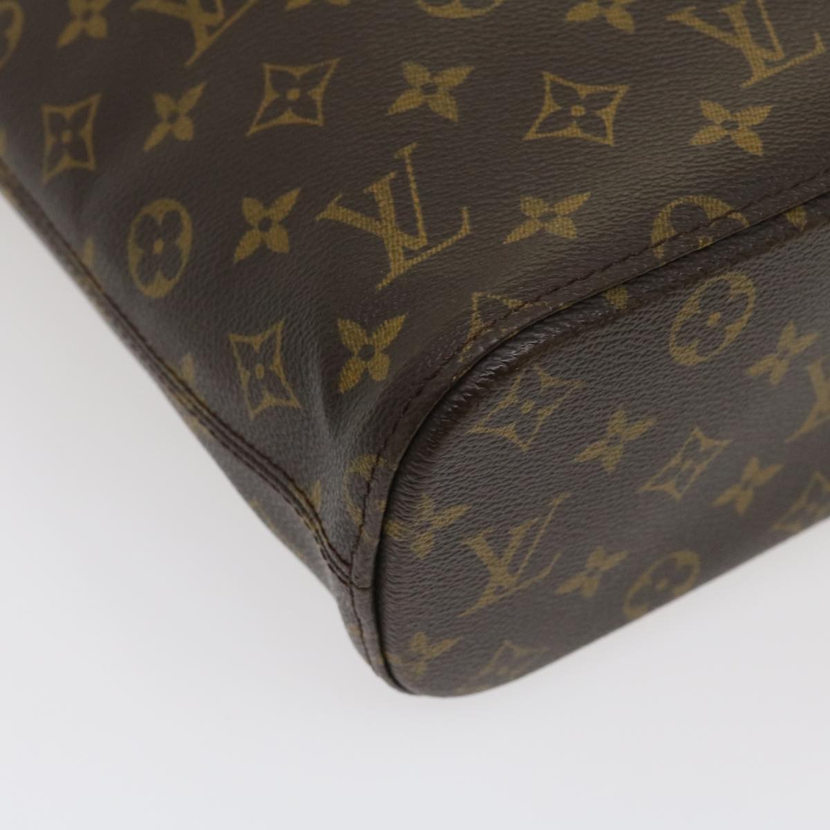 LOUIS VUITTON Monogram Vavin GM Tote Bag M51170 LV Auth jk1442