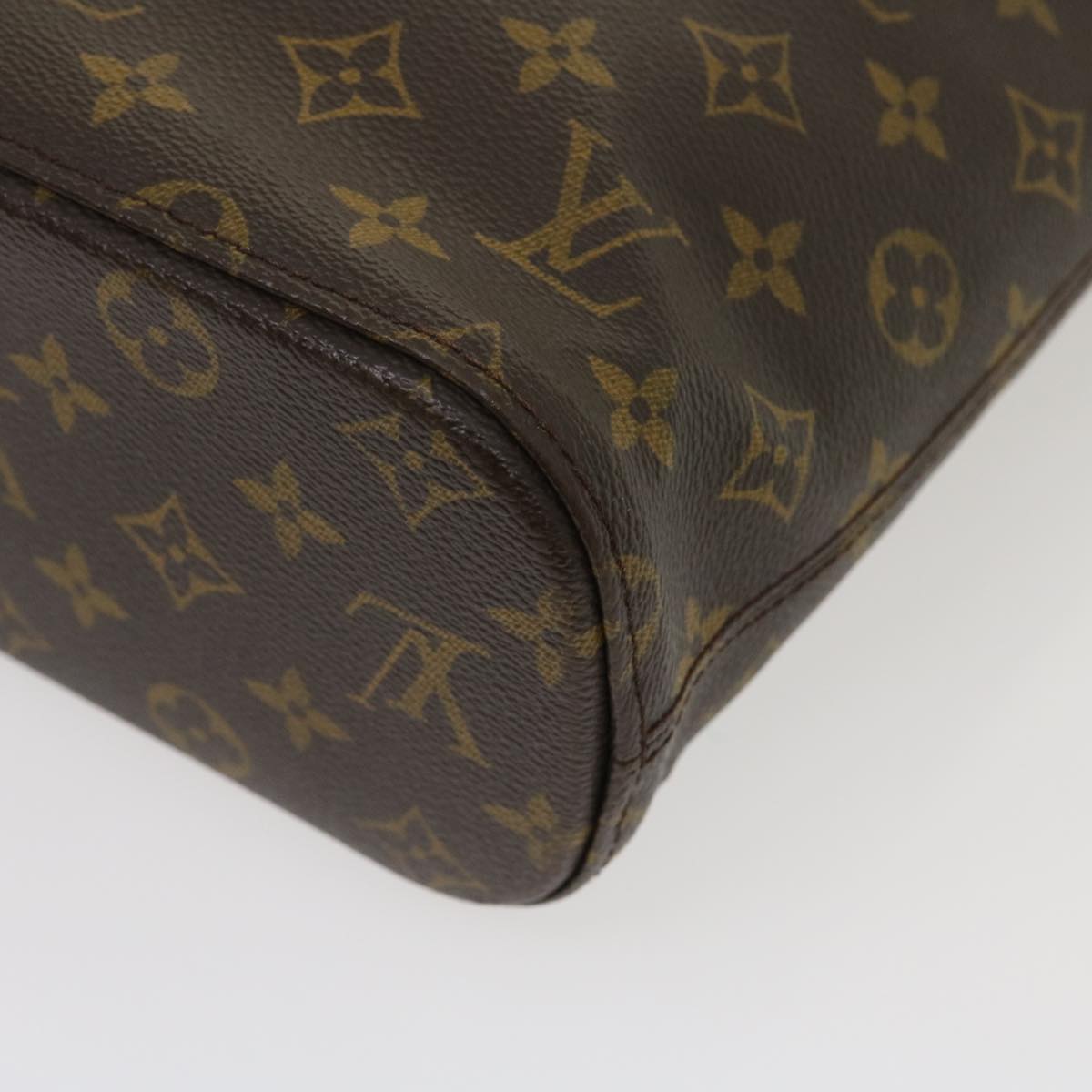 LOUIS VUITTON Monogram Vavin GM Tote Bag M51170 LV Auth jk1442