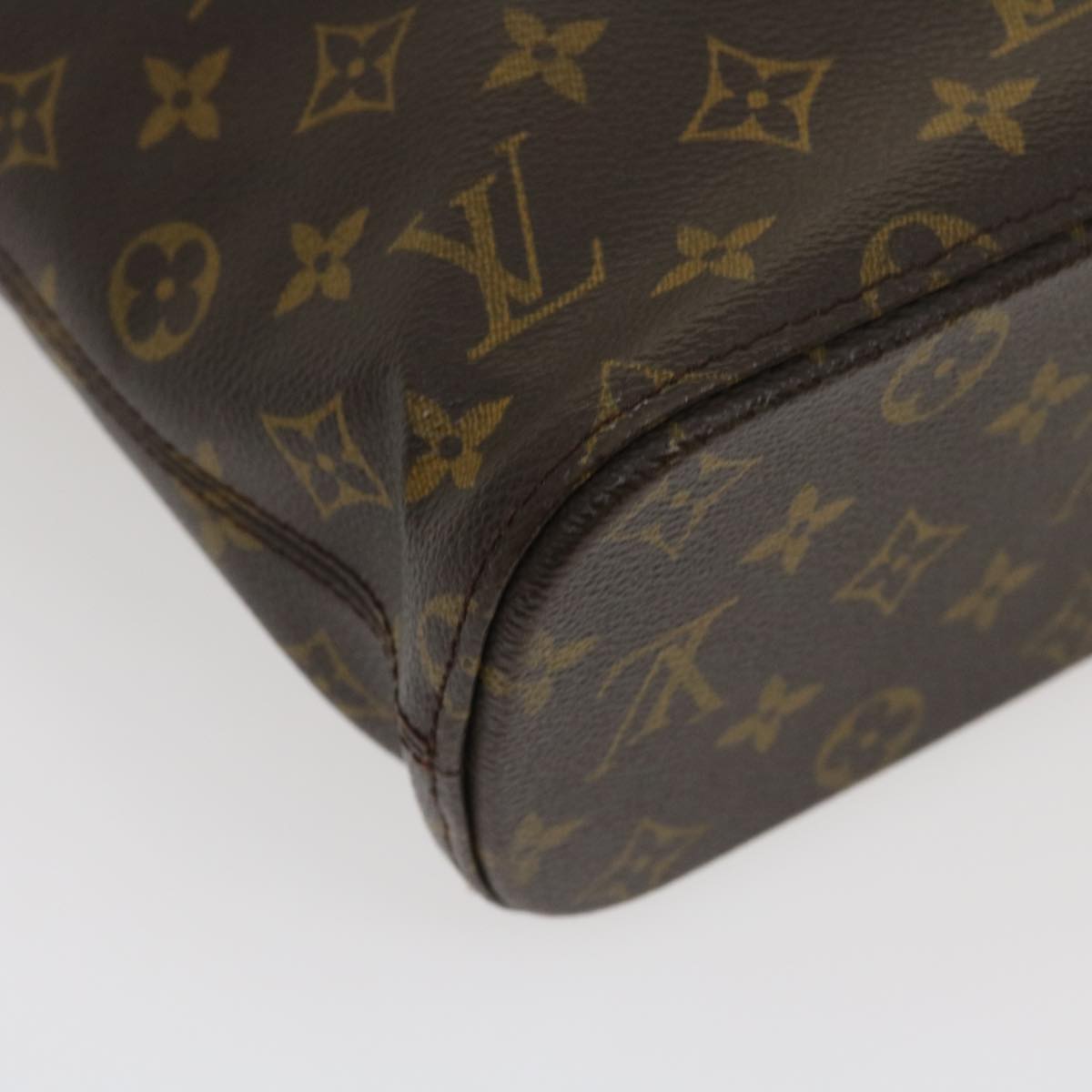 LOUIS VUITTON Monogram Vavin GM Tote Bag M51170 LV Auth jk1442