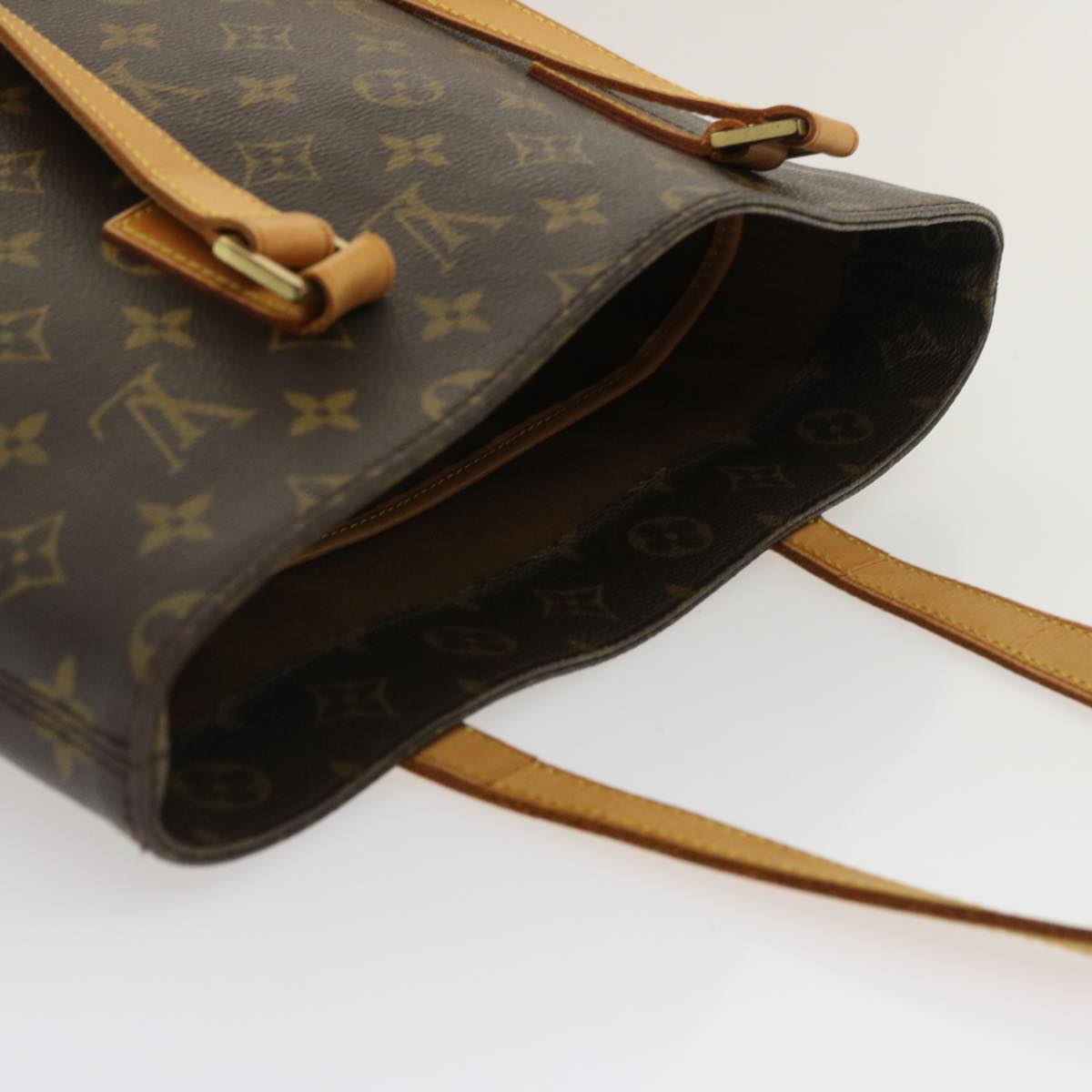 LOUIS VUITTON Monogram Vavin GM Tote Bag M51170 LV Auth jk1442