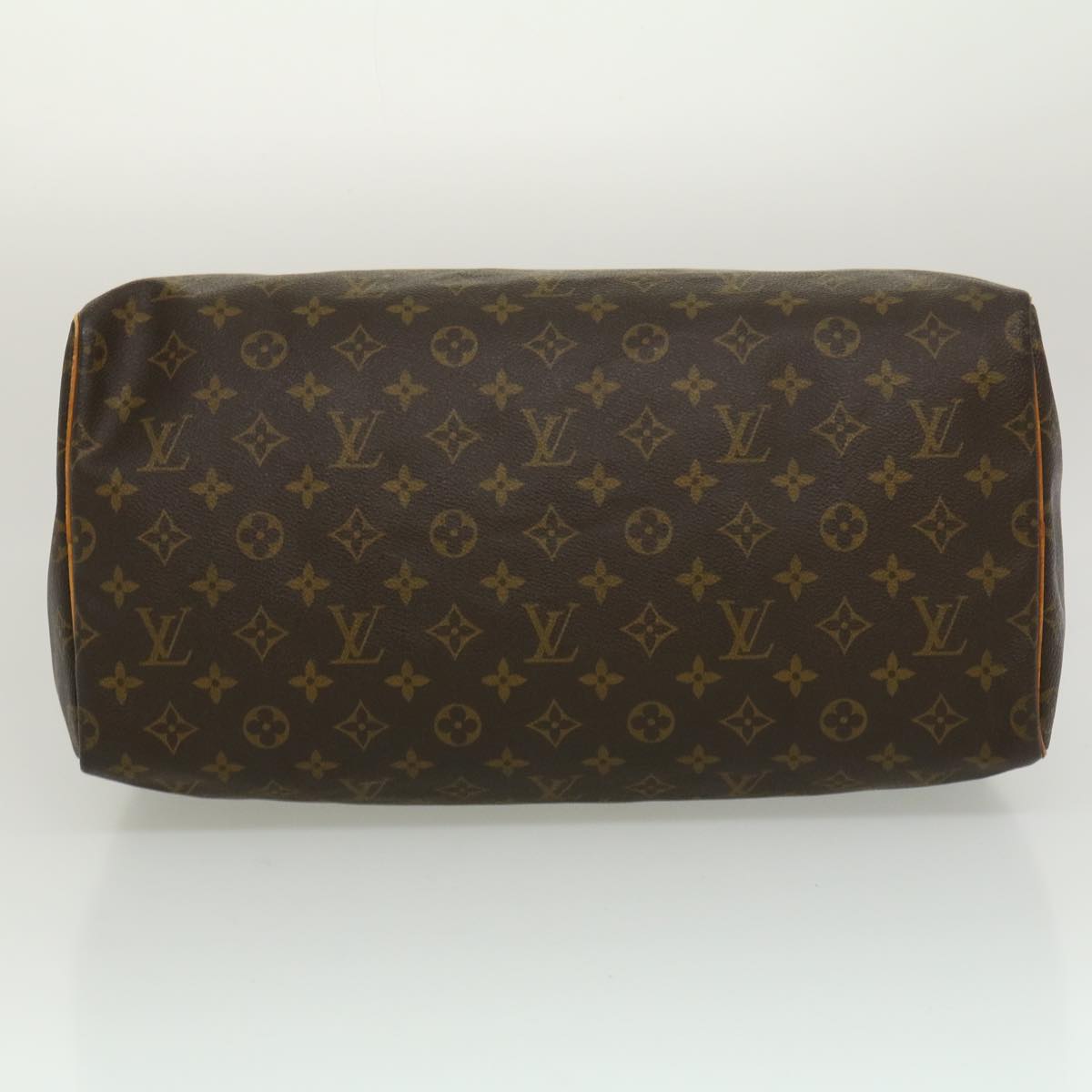 LOUIS VUITTON Monogram Speedy 40 Hand Bag M41522 LV Auth jk1626