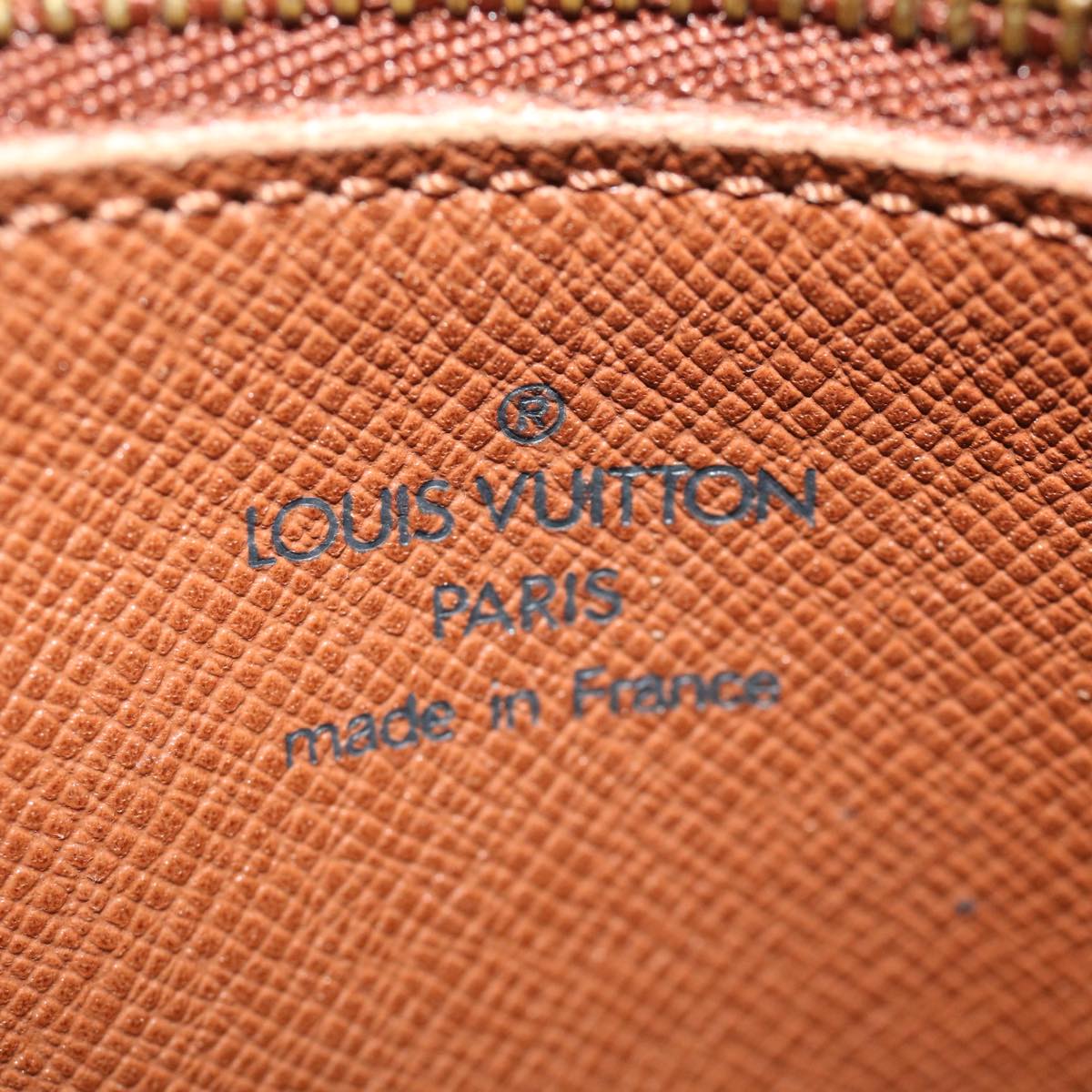 LOUIS VUITTON Monogram Jeune Fille PM Shoulder Bag M51227 LV Auth jk1681