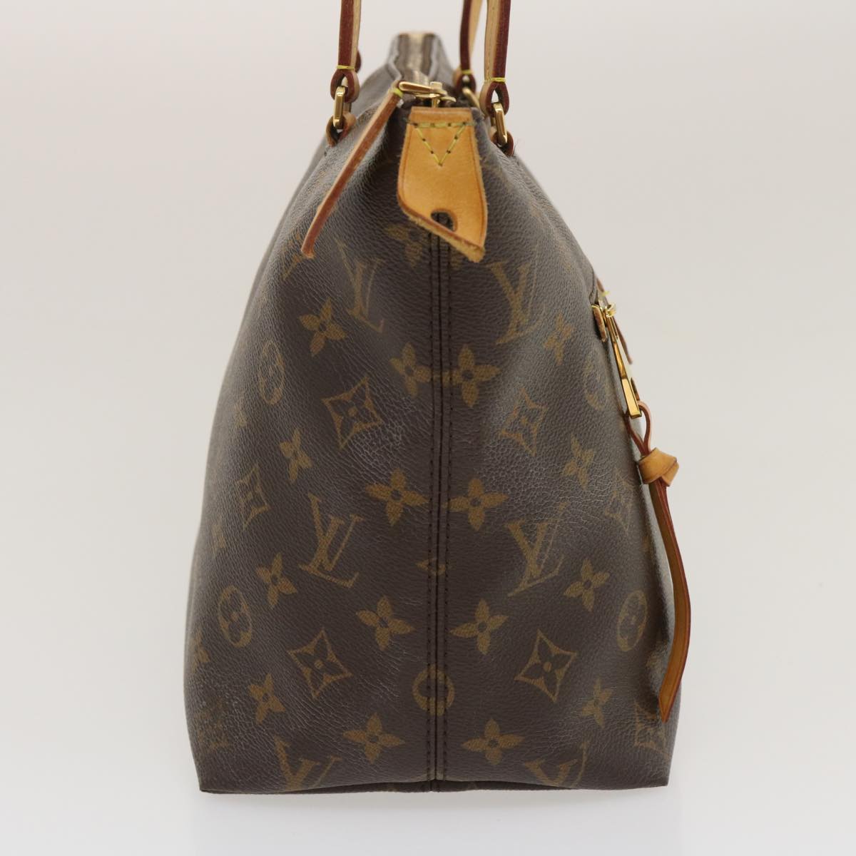 LOUIS VUITTON Monogram JenaPM Tote Bag M42268 LV Auth jk1796