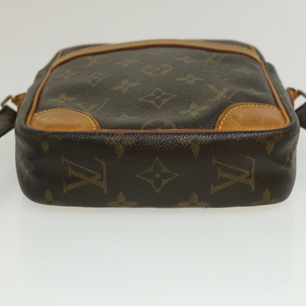 LOUIS VUITTON Monogram Danube Shoulder Bag M45266 LV Auth jk1836