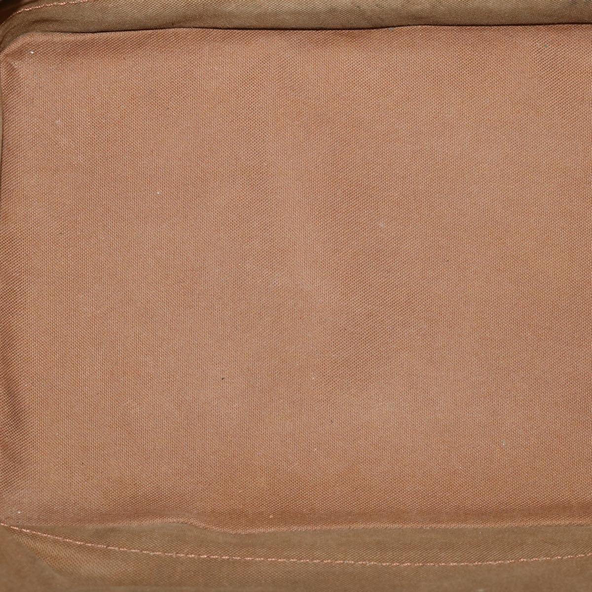 LOUIS VUITTON Monogram Noe Shoulder Bag M42224 LV Auth jk1852