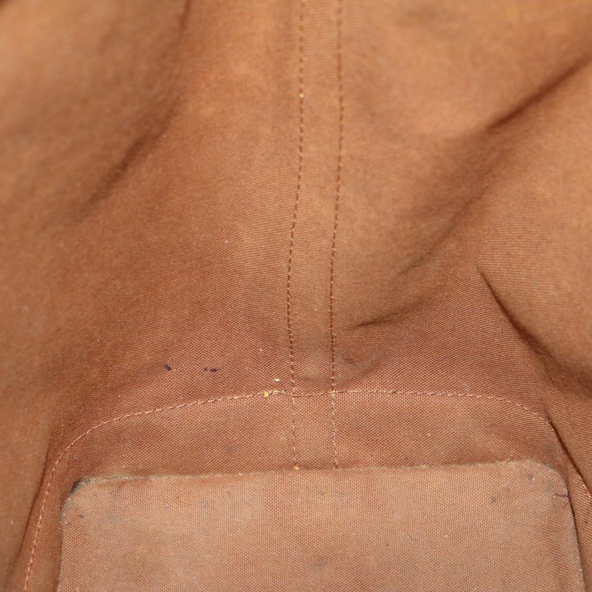 LOUIS VUITTON Monogram Noe Shoulder Bag M42224 LV Auth jk1857