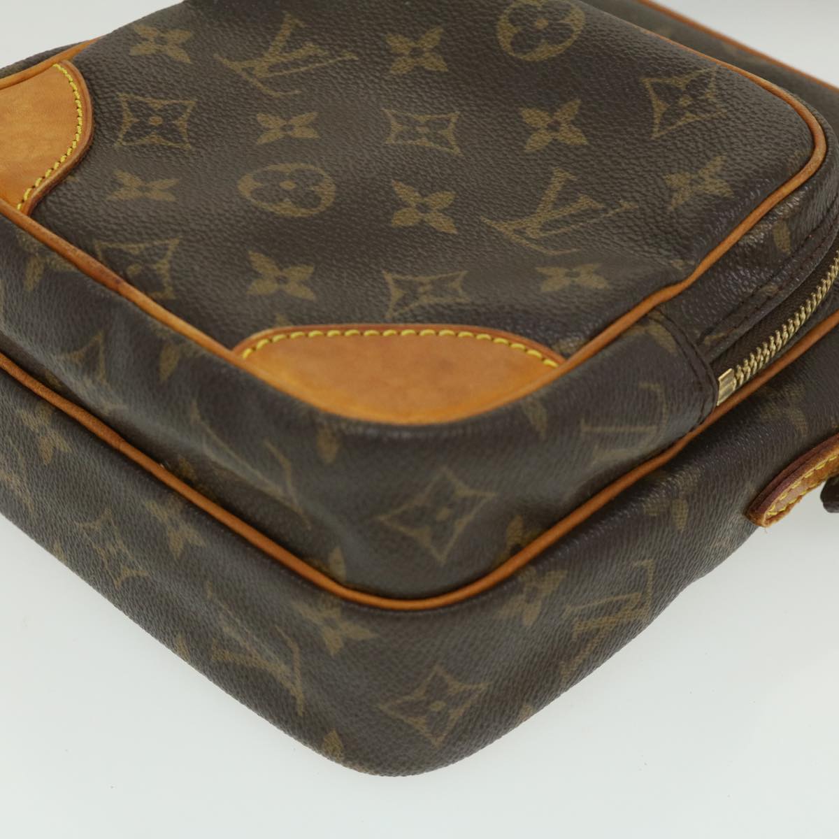 LOUIS VUITTON Monogram Amazon Shoulder Bag M45236 LV Auth jk1872