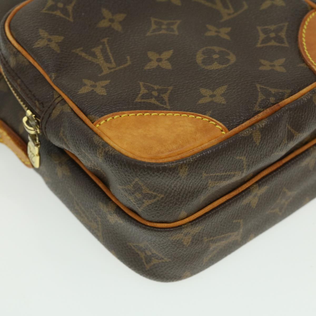 LOUIS VUITTON Monogram Amazon Shoulder Bag M45236 LV Auth jk1872