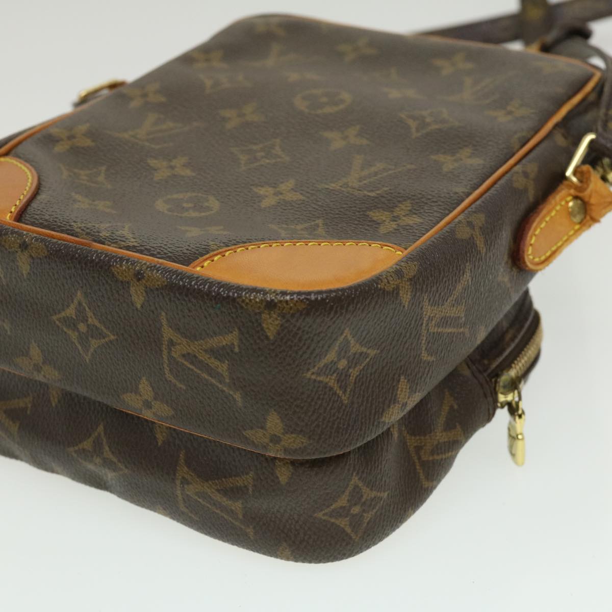 LOUIS VUITTON Monogram Amazon Shoulder Bag M45236 LV Auth jk1872