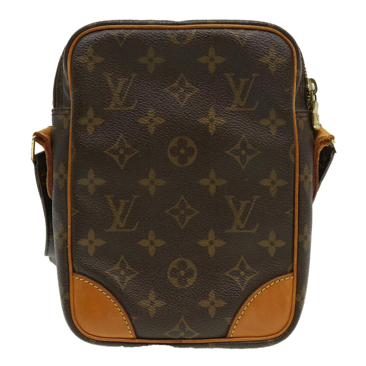 LOUIS VUITTON Monogram Amazon Shoulder Bag M45236 LV Auth jk1872 - 0