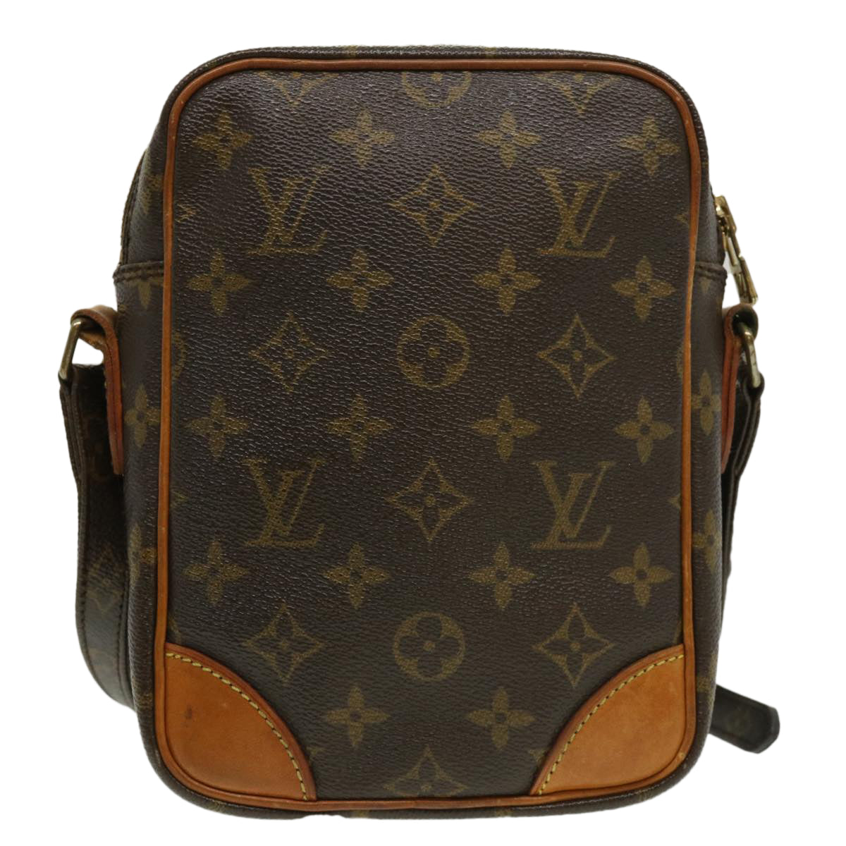 LOUIS VUITTON Monogram Amazon Shoulder Bag M45236 LV Auth jk1873 - 0