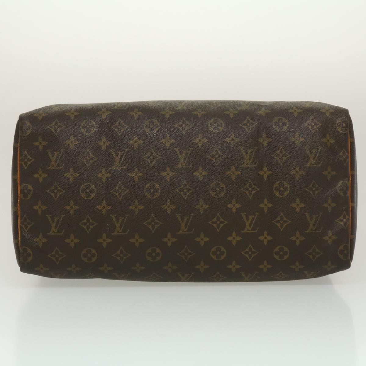 LOUIS VUITTON Monogram Speedy 40 Hand Bag M41522 LV Auth jk1885