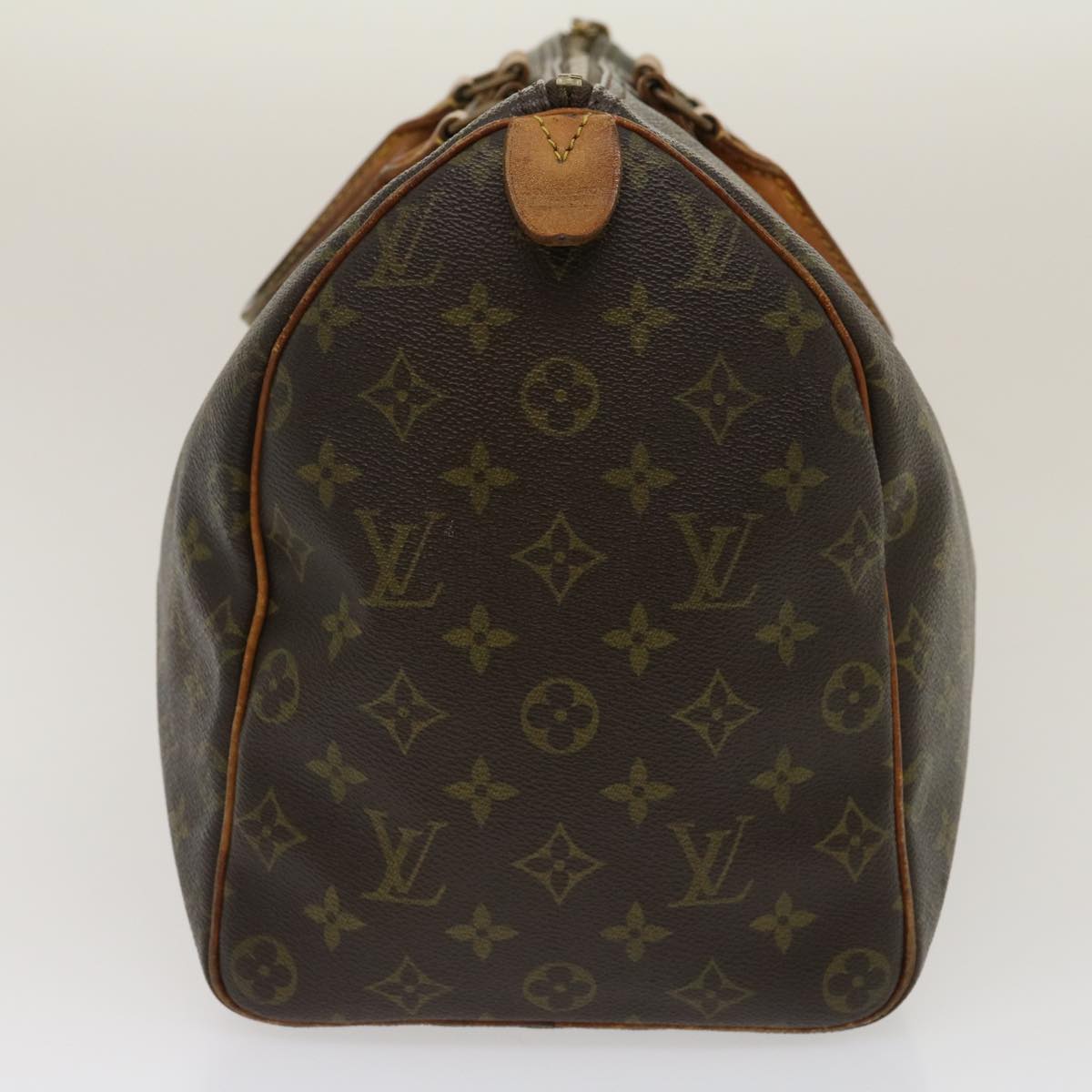 LOUIS VUITTON Monogram Speedy 40 Hand Bag M41522 LV Auth jk1887