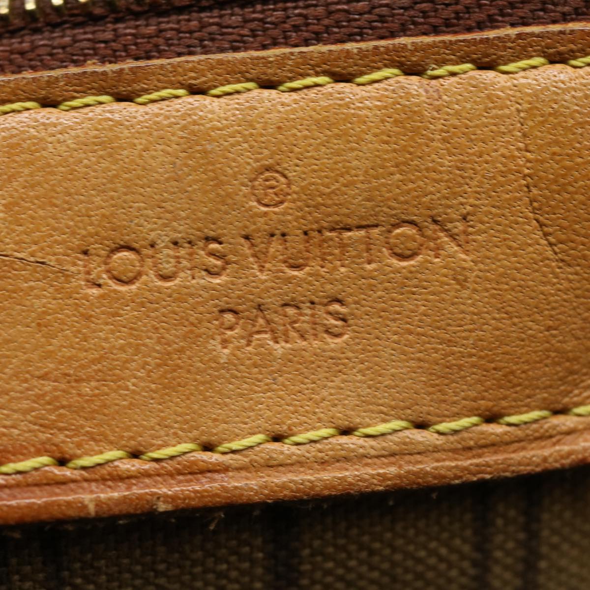 LOUIS VUITTON Monogram Delightful PM Shoulder Bag M50154 LV Auth jk1906