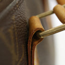 LOUIS VUITTON Monogram Alma Hand Bag M51130 LV Auth jk1907-9