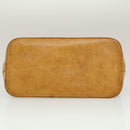 LOUIS VUITTON Monogram Alma Hand Bag M51130 LV Auth jk1907-6