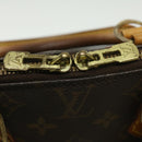 LOUIS VUITTON Monogram Alma Hand Bag M51130 LV Auth jk1907-10