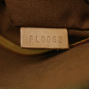 LOUIS VUITTON Monogram Alma Hand Bag M51130 LV Auth jk1907-12