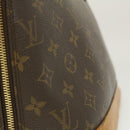 LOUIS VUITTON Monogram Alma Hand Bag M51130 LV Auth jk1907-5